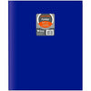 C-Line 3-Pocket Poly Port Blu 24/Bx