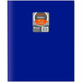 C-Line 3-Pocket Poly Port Blu 24/Bx