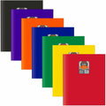 C-Line 3-Pocket Poly Port Asst 24/B