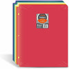 C-Line Folder Poly 3-Hole 10/Pk