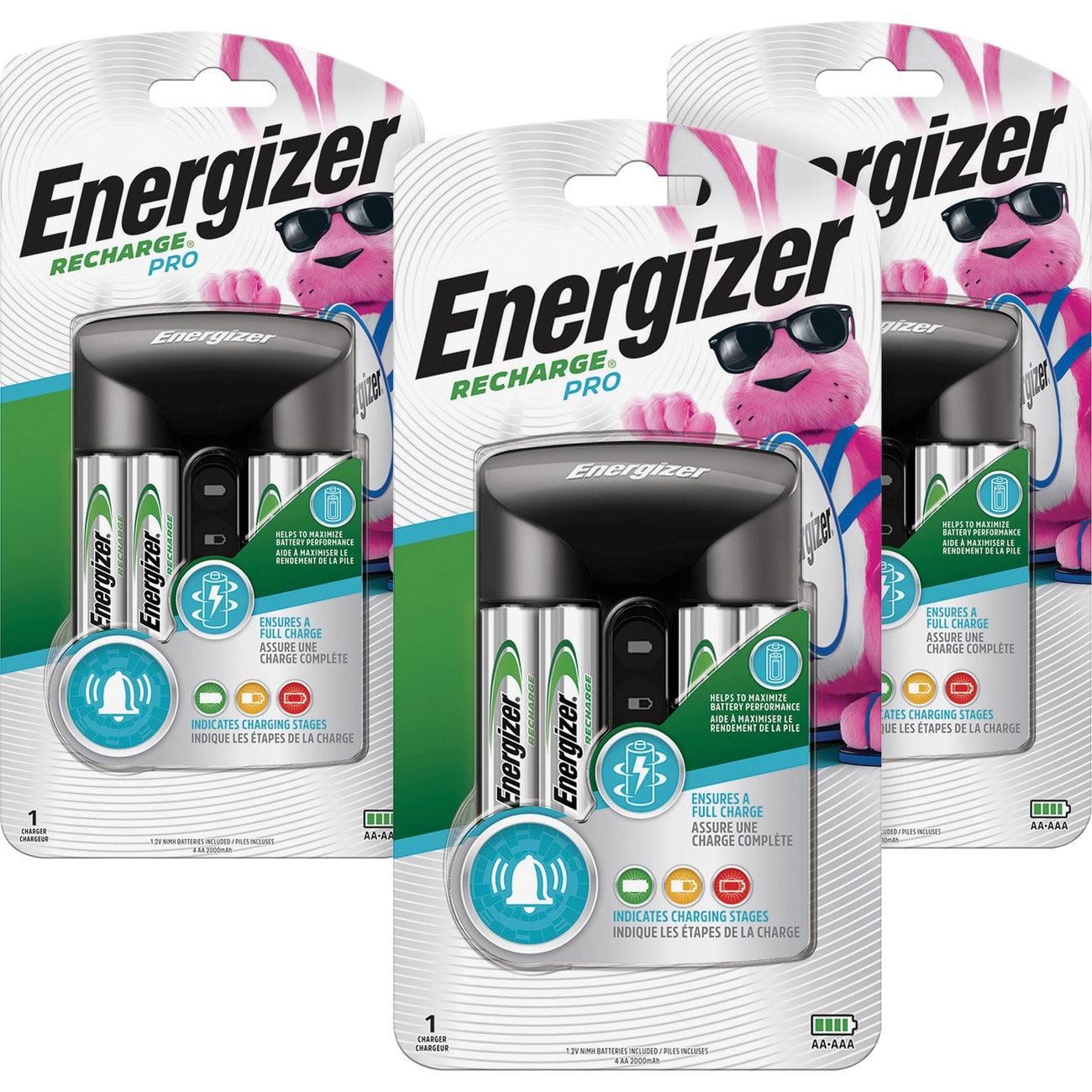 Energizer Charger Energizer-Pro