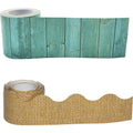Teacher Created Resources Shabby Chic Border Paper