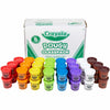 Crayola Toy Dough.Classpk 3Oz Ast