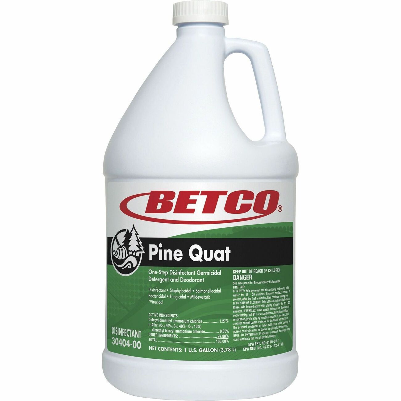 Cleaner Disinfectant Pine