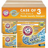 Arm & Hammer Powder Detergent plus OxiClean