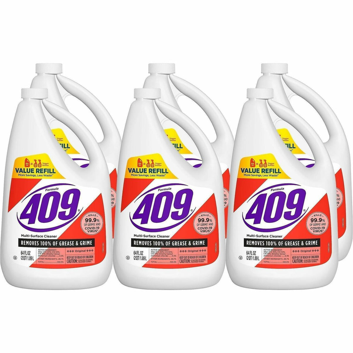 Formula 409 Multi-Surface Cleaner Refill Bottle