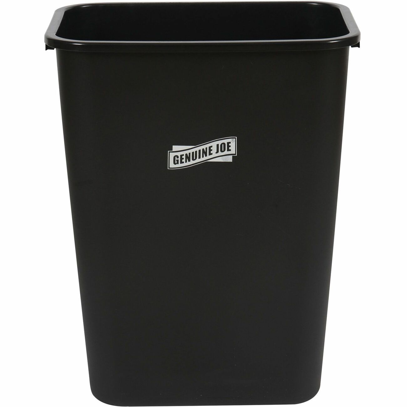 Genuine Joe Wastebasket 41Qt Bk