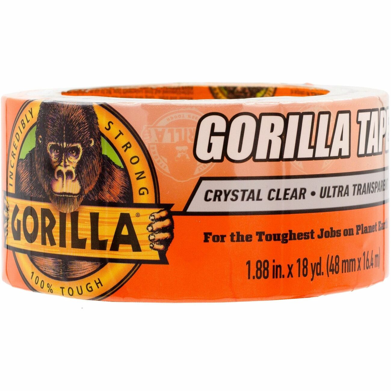 Tape Crystal Clear 18Yd