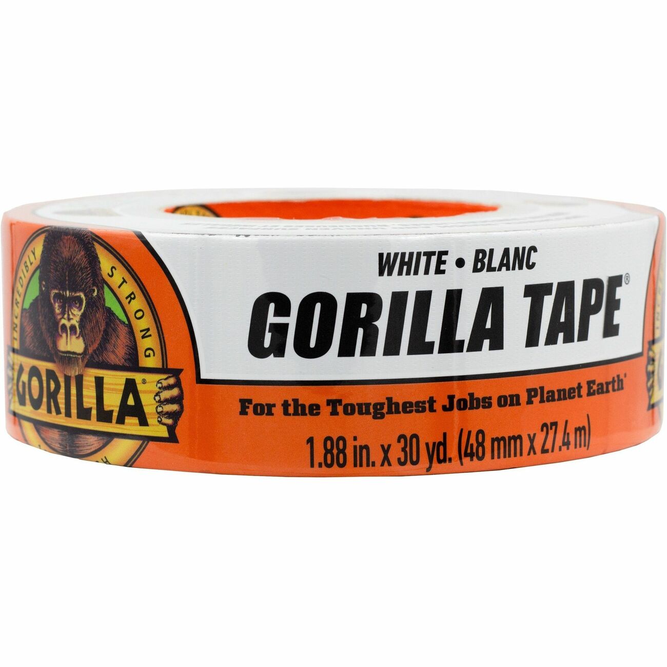 Tape 1.88'X30Yd Wht