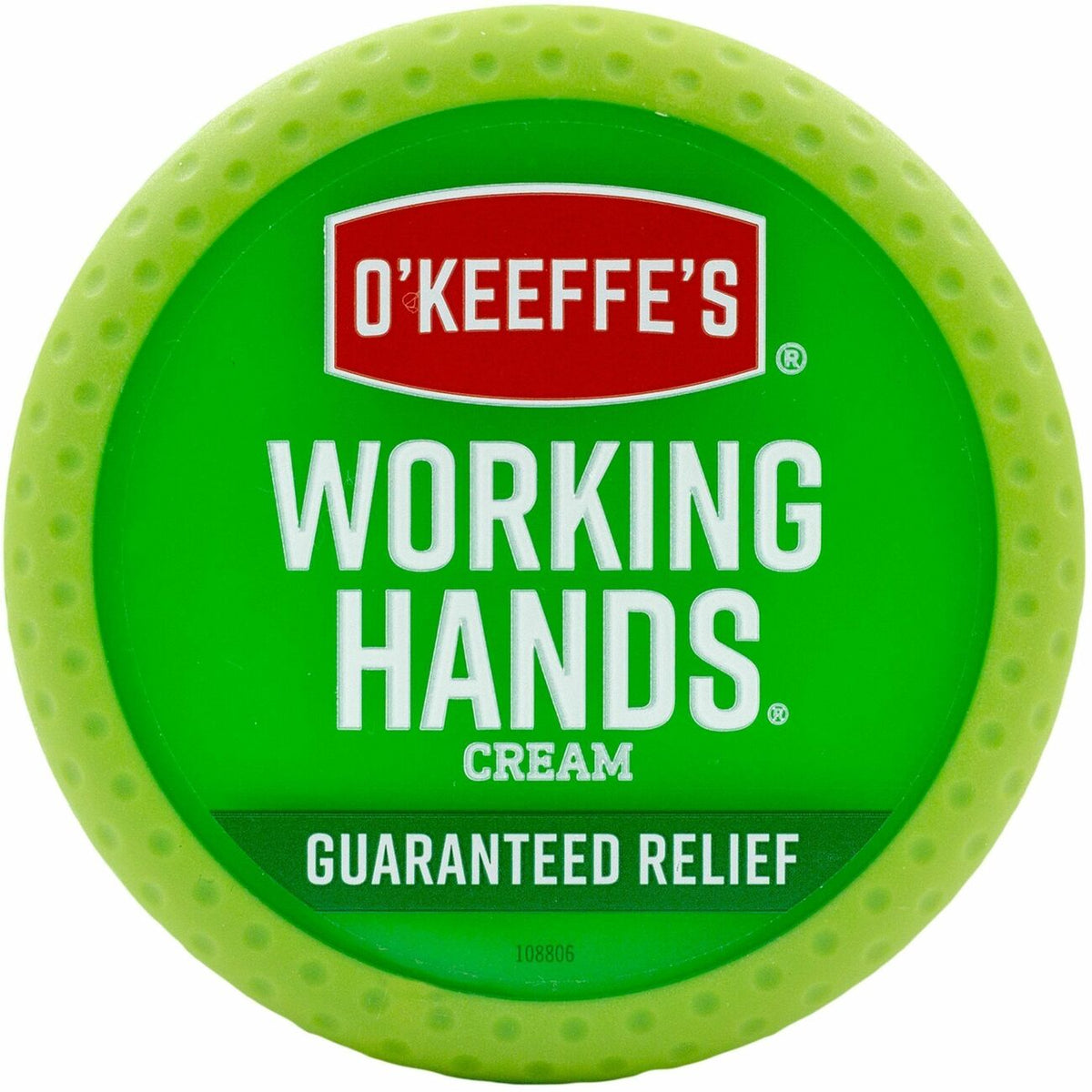 Cream Working Hands Jar 3.4Oz