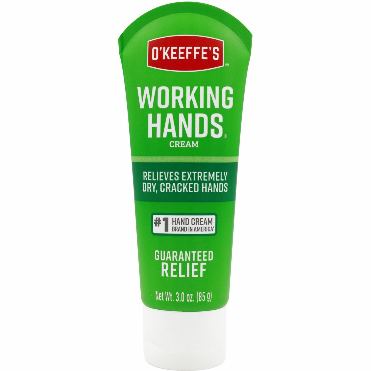 Cream Wrking Hands Tube 3Oz