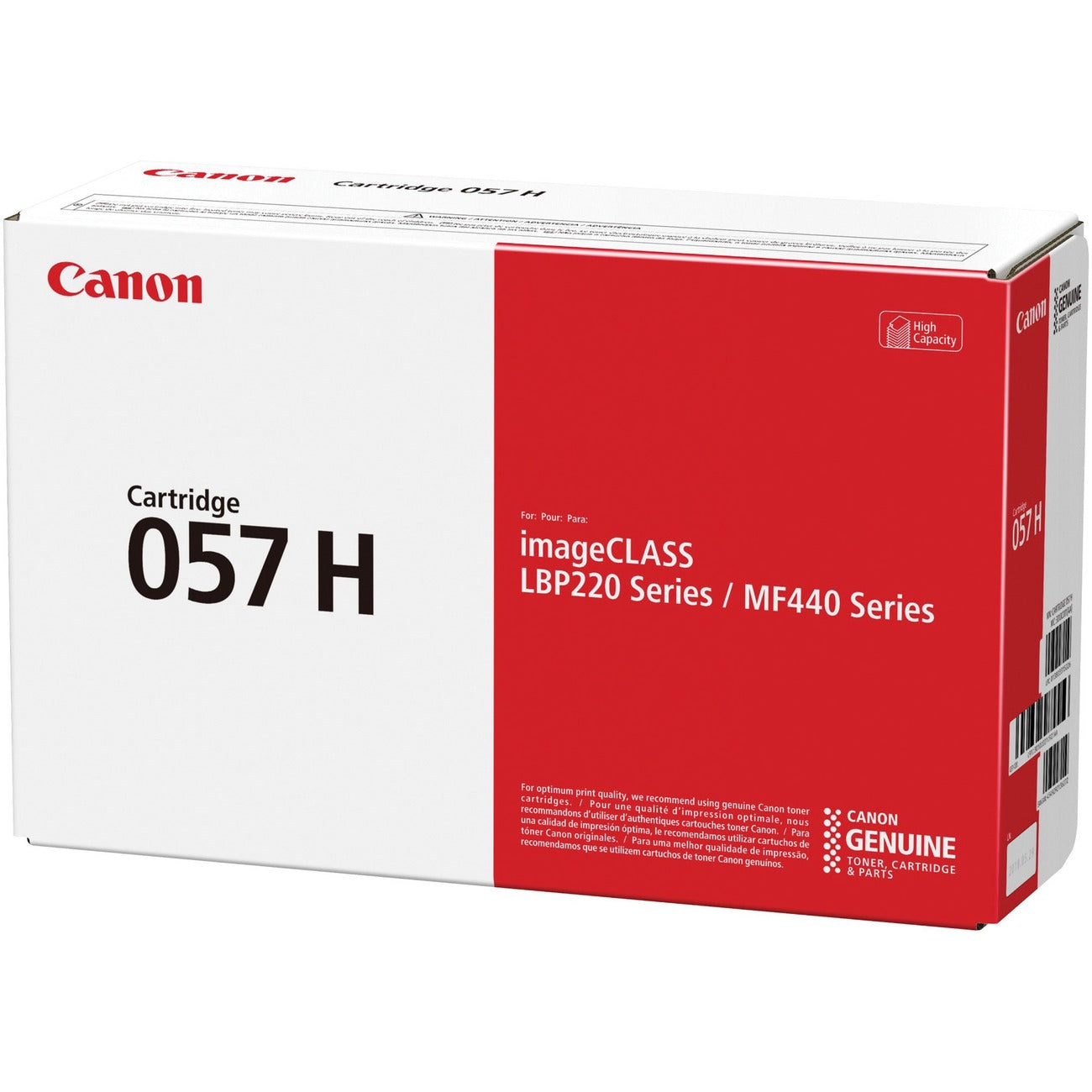 Canon Crtdg Lsr Hy Bk
