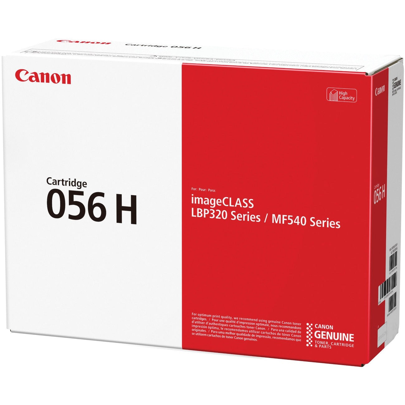 Canon Crtdg Lsr Hy Bk