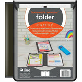 C-Line Homework Connector Pocket Folder