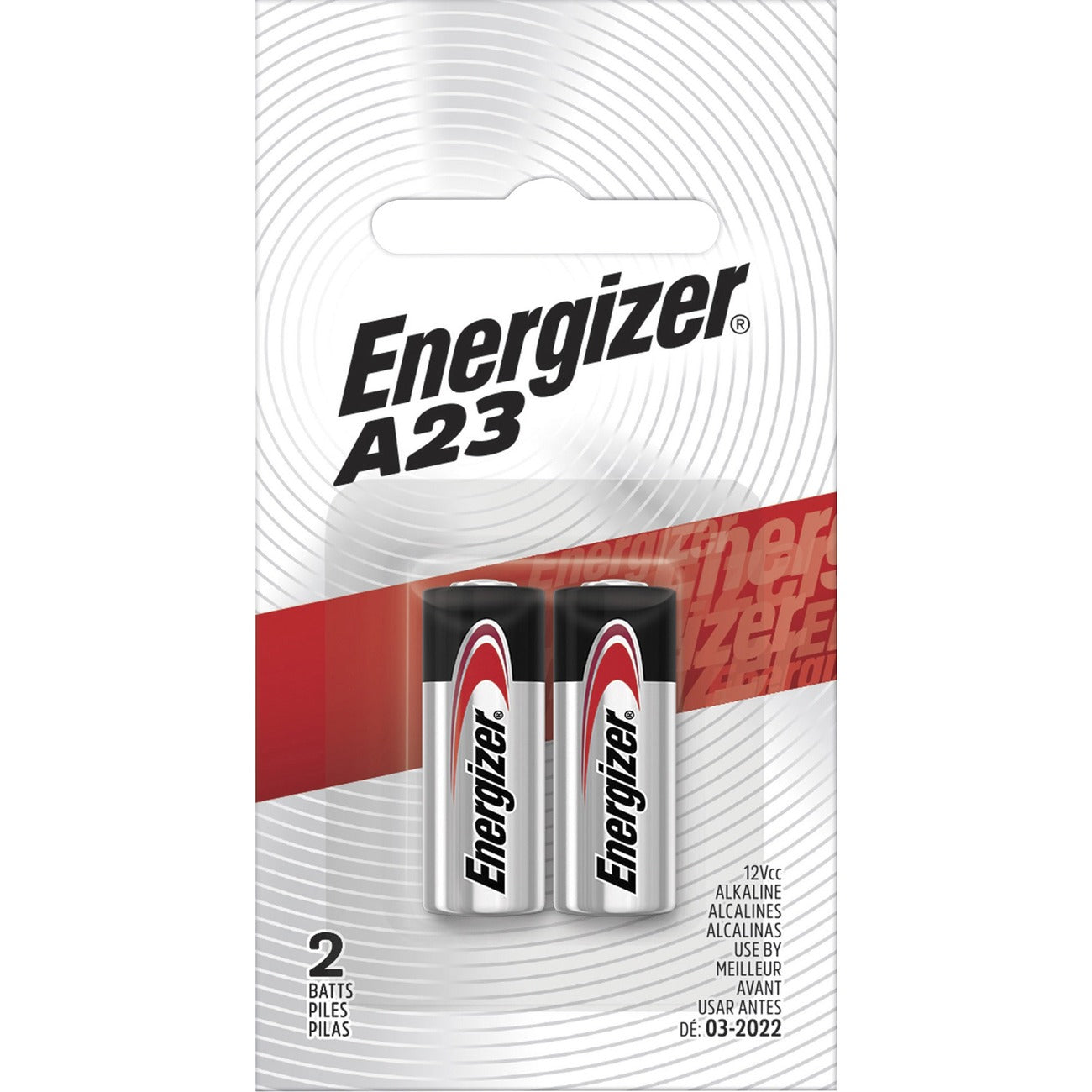 Energizer Battery A23-Photo