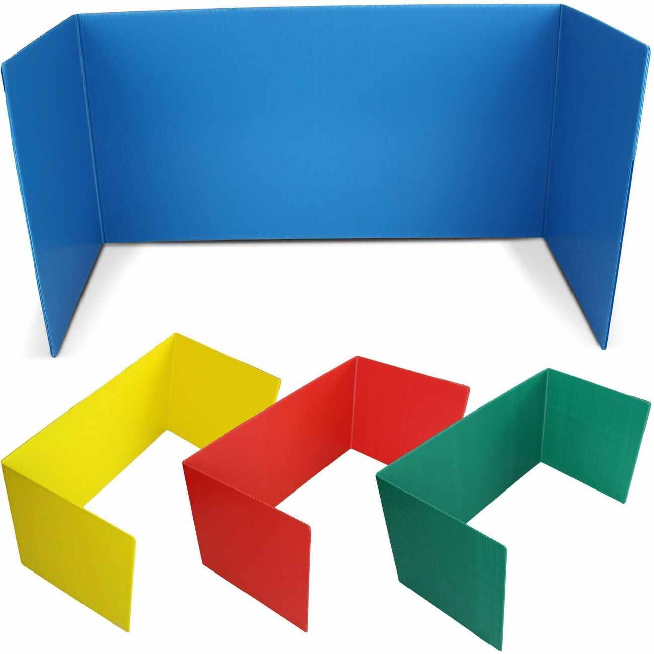 Carrel Study Prem Ast 12Ct