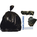 Liner Can 1.5Mil 40X46 Bk