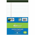 Roaring Spring USDA Certified Bio-Preferred Junior Size Legal Pads