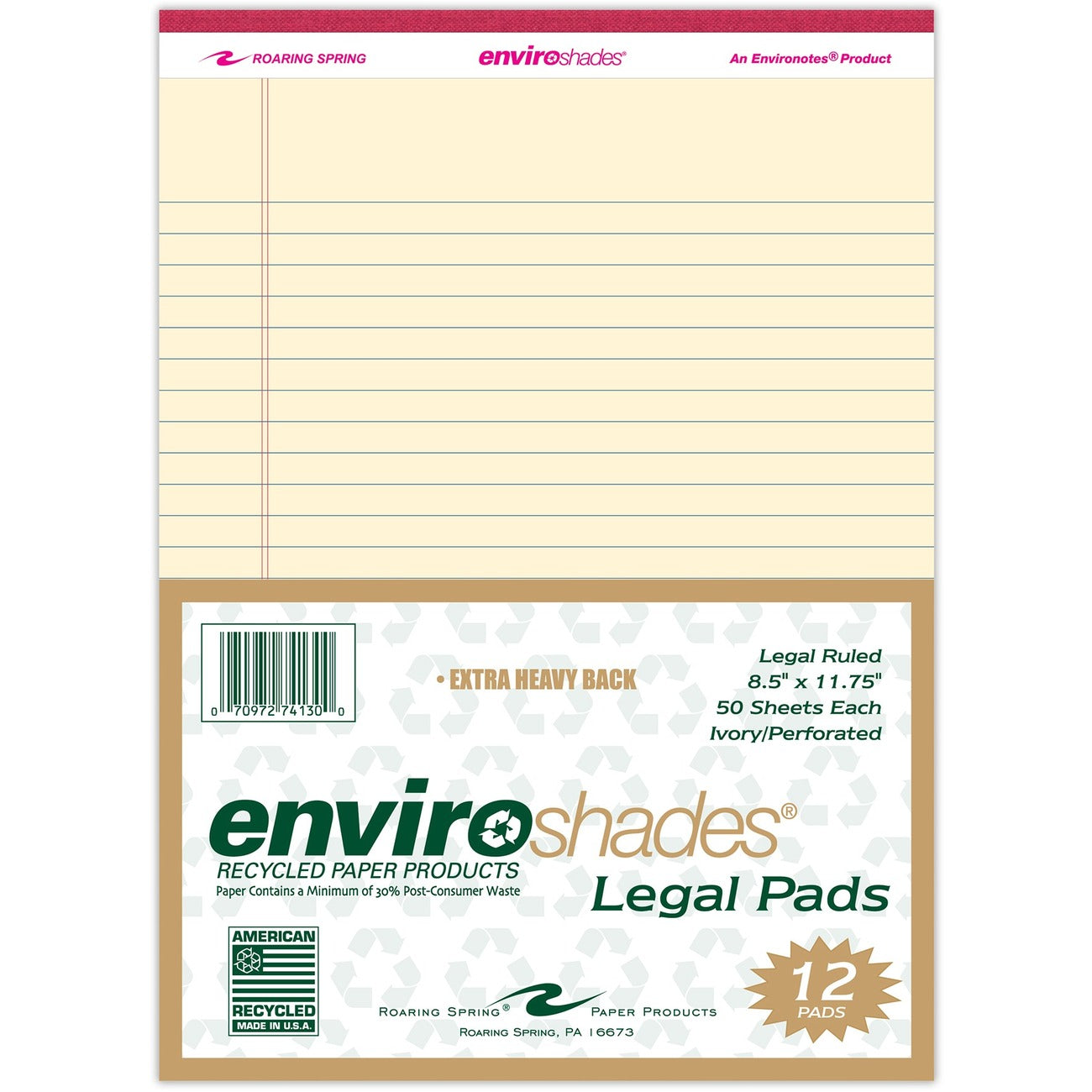 Avery Protector Sheet Sprhvy 50Pk