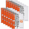 Roaring Spring Wirebound Graph Notebook