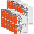 Roaring Spring Wirebound Graph Notebook
