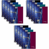 Roaring Spring Genesis 3-Subject Notebook