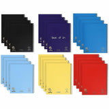 Roaring Spring Lefty Subject Wide Ruled Left Handed Spiral Notebook
