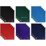 Roaring Spring Lefty 3 Subject College Ruled Left Handed Spiral Notebook