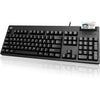 Keyboard Easytouch Bk