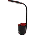 Lamp Led Swrl Org 180D Bk