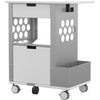 Focal Rolling Storage Cart