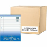 Roaring Spring College Ruled Loose Leaf Filler Paper