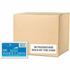 Roaring Spring PaperTrail Unruled Index Cards