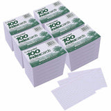 Roaring Spring EnviroNotes Index Cards