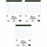 Roaring Spring USDA Certified Bio-Preferred Legal Pads