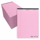 Roaring Spring EnviroShades Colored Legal Pad