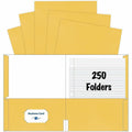 Roaring Spring Letter Pocket Folder