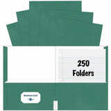 Roaring Spring Letter Pocket Folder