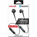 Maxell Jelleez Wireless Earbuds with Mic