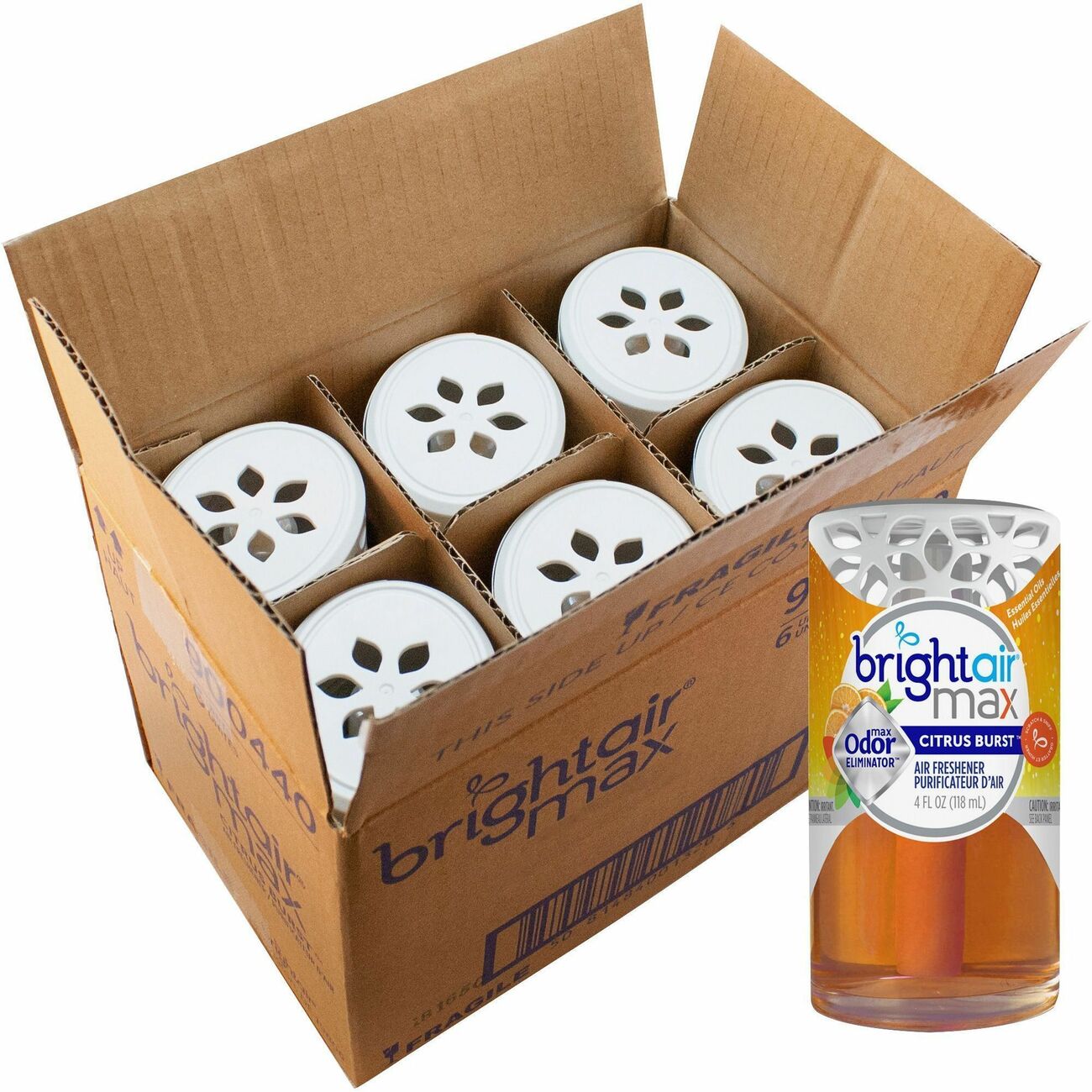 Freshener Maxoil Citrusbrst