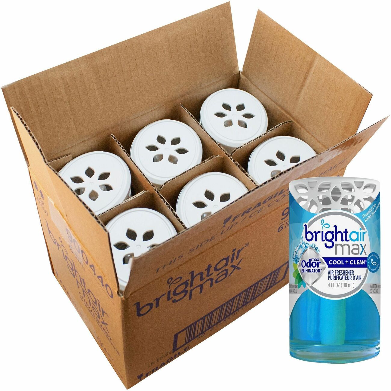 Freshener Maxoil Coolclean