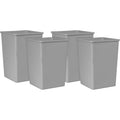 Rubbermaid Commercial Untouchable 35-gallon Container