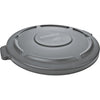 Rubbermaid Commercial Brute 32-Gallon Container Flat Lids