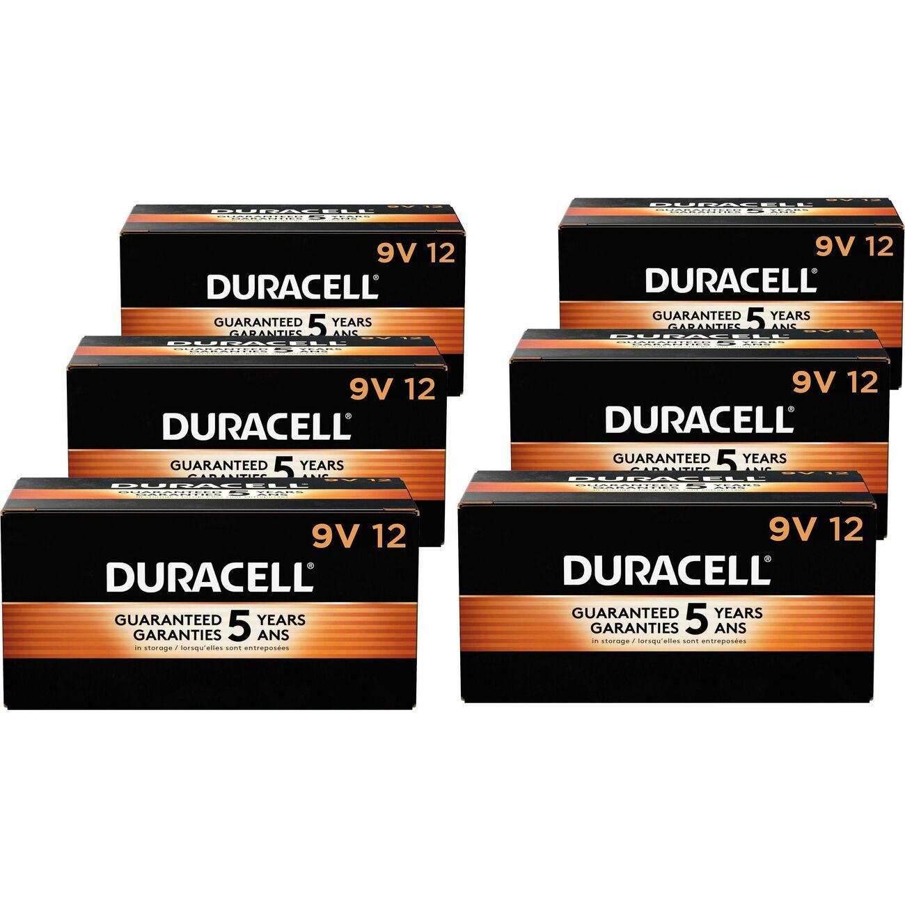 Battery 9V Mn1604Bkd Bulk
