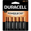 Battery Alka Aa 10
