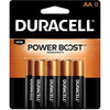 Battery Alka Aa 8