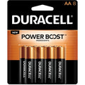 Battery Alka Aa 8