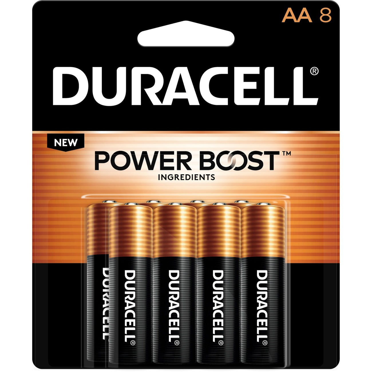 Battery Alka Aa 8