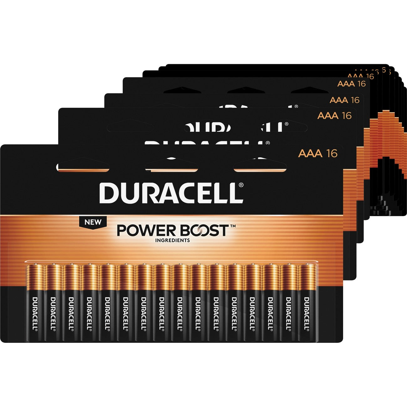 Battery Coppertop Aaa 16Pk
