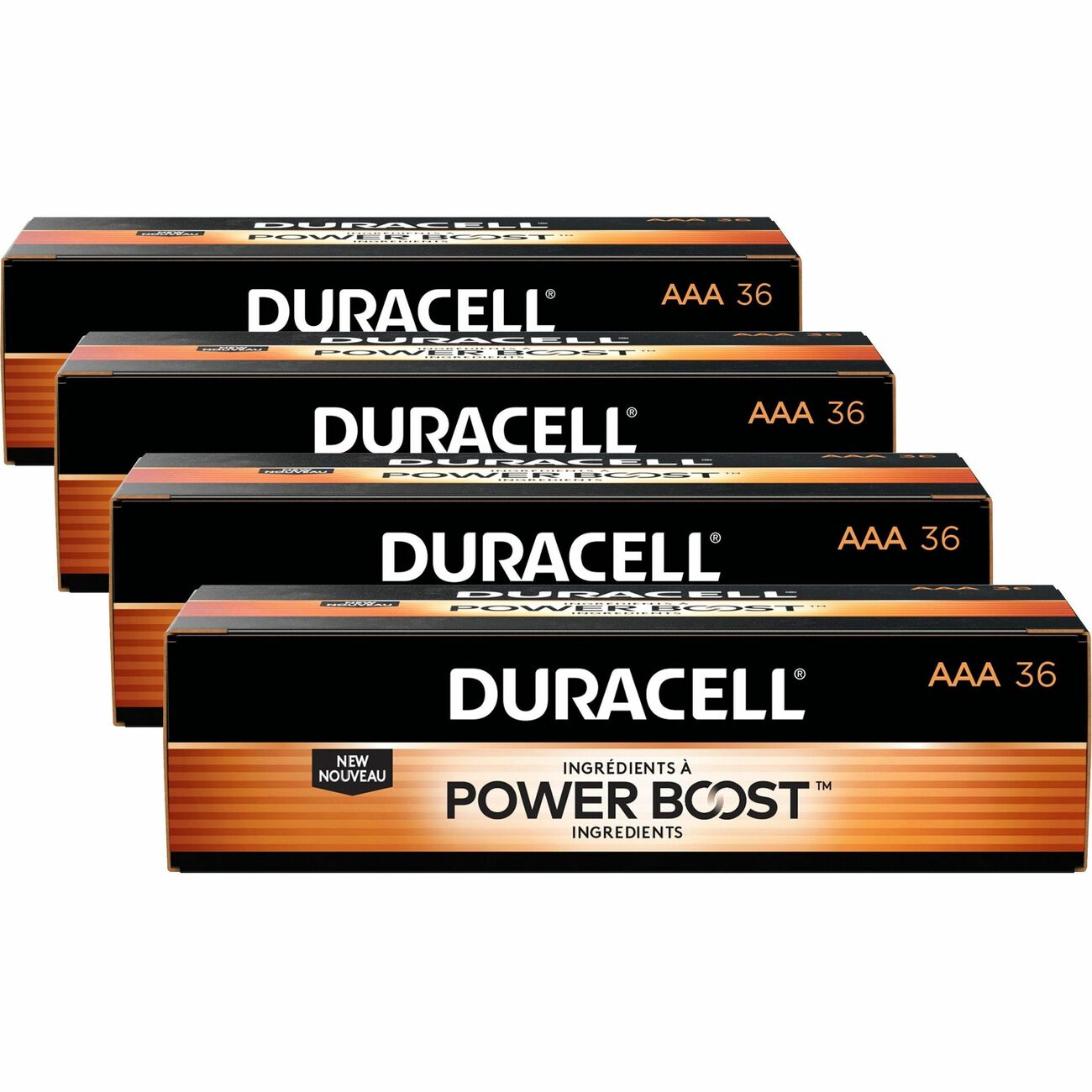 Battery Coppertop Aaa 36Pk